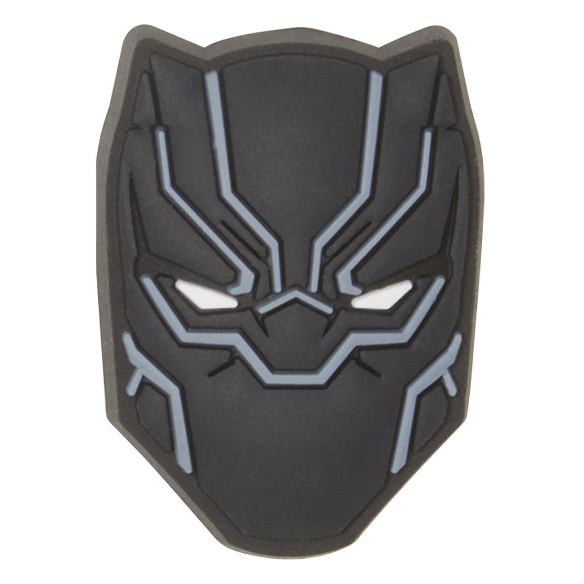 Jibbitz Crocs Black Panther Charm - imagine 5